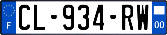 CL-934-RW