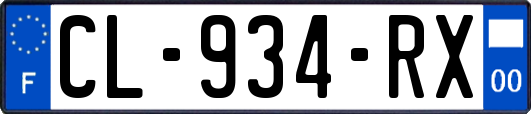 CL-934-RX
