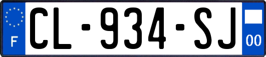 CL-934-SJ