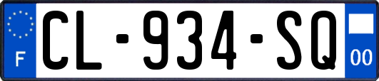 CL-934-SQ