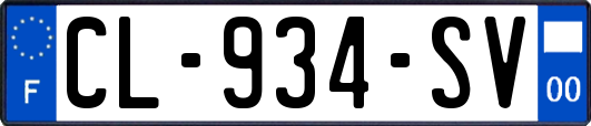 CL-934-SV