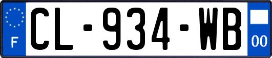 CL-934-WB