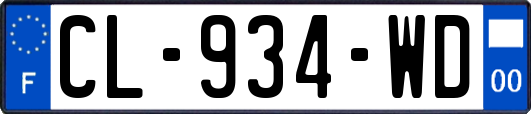 CL-934-WD