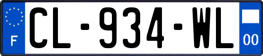 CL-934-WL