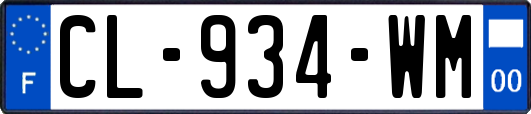 CL-934-WM