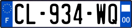 CL-934-WQ