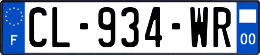 CL-934-WR