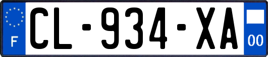 CL-934-XA