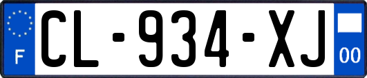CL-934-XJ