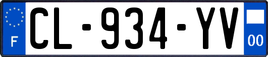 CL-934-YV
