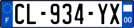 CL-934-YX
