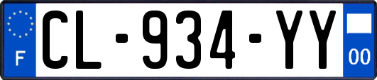 CL-934-YY
