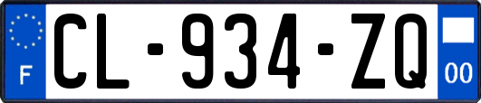 CL-934-ZQ
