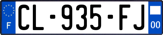 CL-935-FJ
