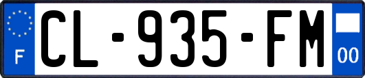 CL-935-FM