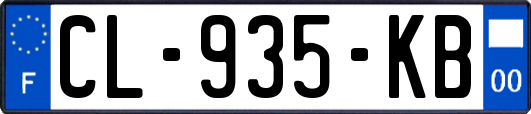 CL-935-KB