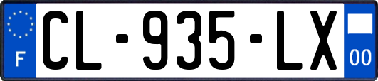 CL-935-LX