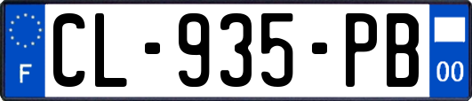 CL-935-PB
