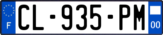 CL-935-PM