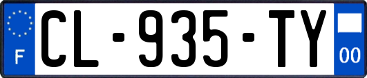 CL-935-TY