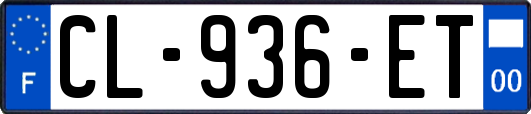 CL-936-ET