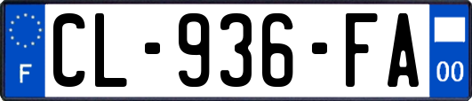 CL-936-FA