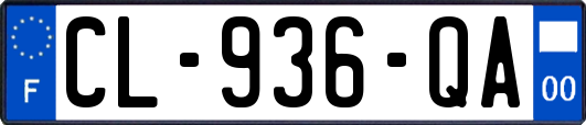 CL-936-QA