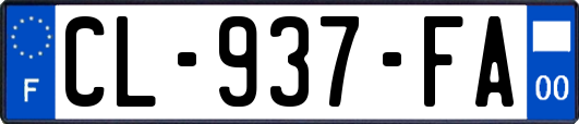 CL-937-FA