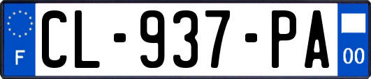 CL-937-PA