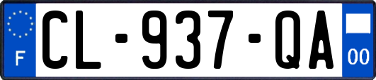 CL-937-QA