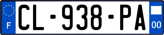 CL-938-PA