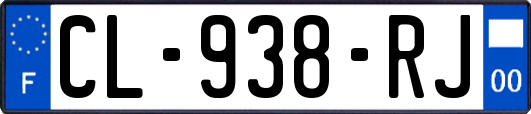 CL-938-RJ
