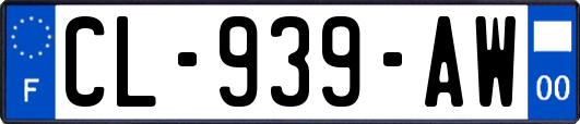 CL-939-AW