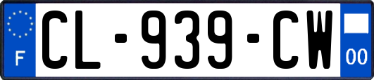 CL-939-CW