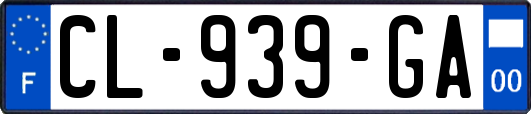 CL-939-GA