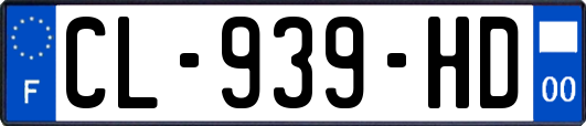 CL-939-HD