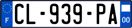 CL-939-PA