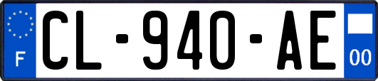 CL-940-AE