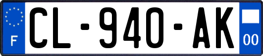 CL-940-AK