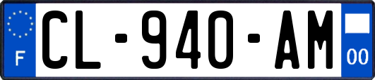 CL-940-AM