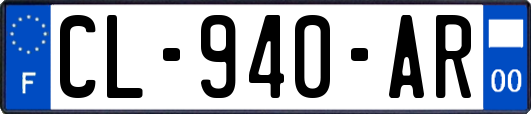 CL-940-AR