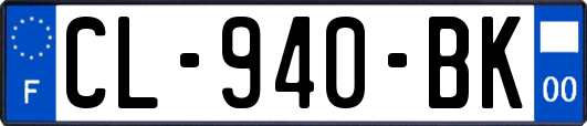 CL-940-BK