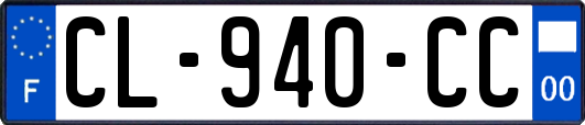 CL-940-CC