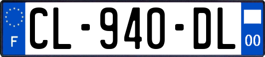 CL-940-DL