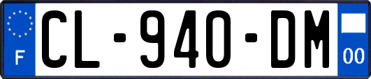 CL-940-DM