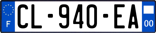 CL-940-EA