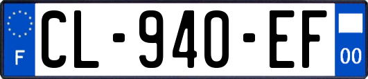 CL-940-EF