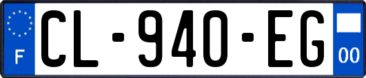 CL-940-EG