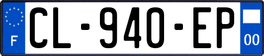 CL-940-EP