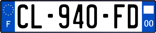 CL-940-FD